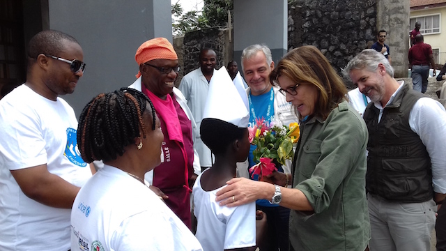 rencontre jeunes ambassadeurs unicef