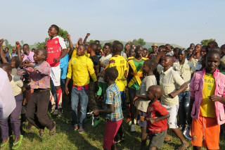 Fotball en RDC