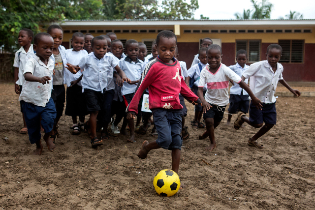 football en RDC