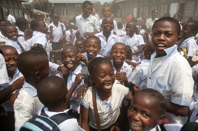 Troubles écoles de Kinshasa