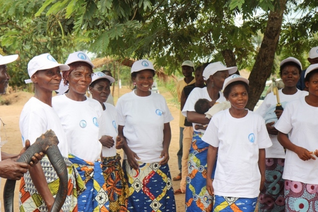 Je suis pour la protection des femmes