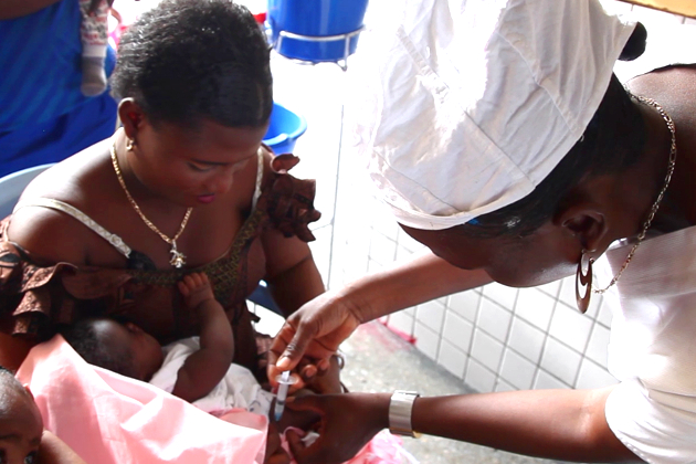 16% d’enfants n’ont pas bénéficiés de la vaccination de routine