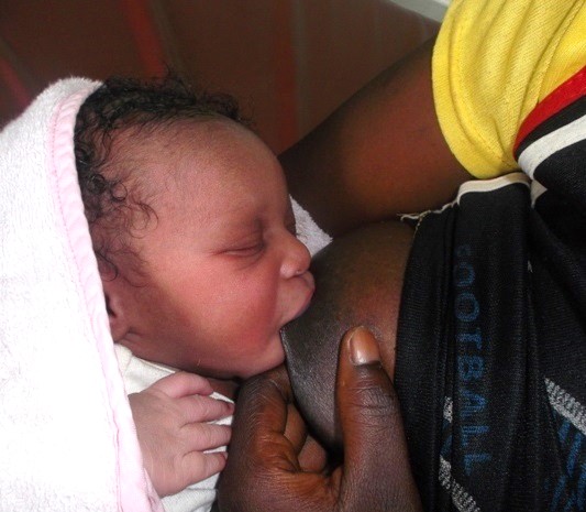 Allaitement maternel préparer le corps de l’enfant à résister aux maladies