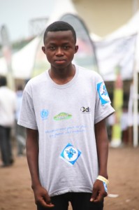 Jospin, porte-parole du parlement des enfants