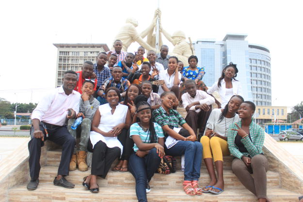 Les enfants s’engagent pour leurs droits : Un atelier participatif à Kinshasa.