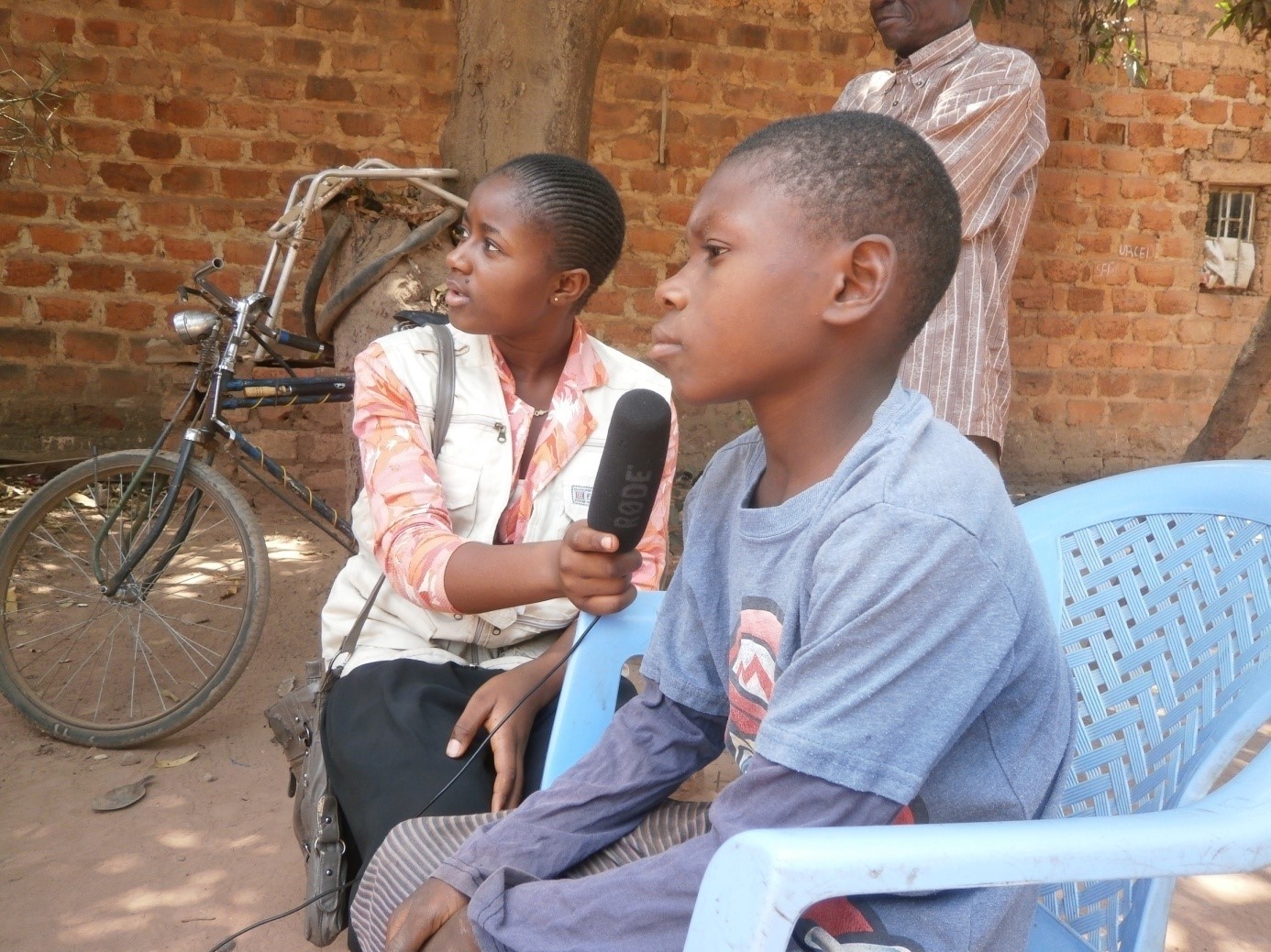 Une campagne de vaccination contre la rougeole dans la zone de santé de Kisanga