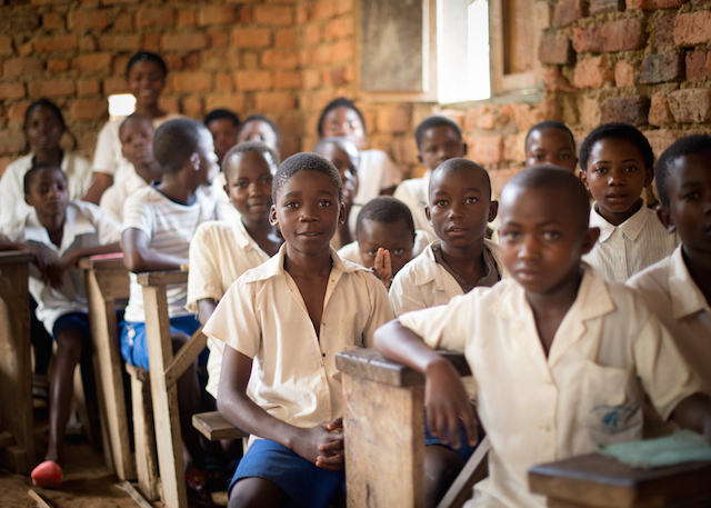 Conduisons les enfants à l’école à Lubumbashi: mon reportage