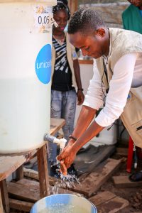 Choléra à Mbandaka - Enfants Reporters