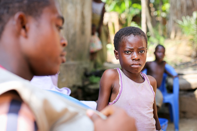 Choléra à Mbandaka - Enfants Reporters