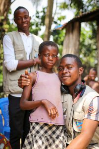 Choléra à Mbandaka - Enfants Reporters