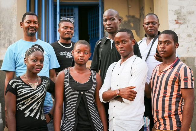 Choléra à Mbandaka - Enfants Reporters