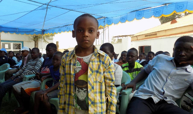 Journée de l'Enfant Africain