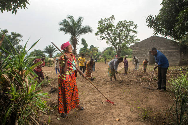 Notre plaidoyer pour des « quartiers assainis » en RDC a réussi !
