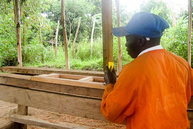 enfant soldat en RDC