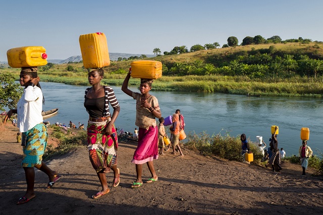 Mbuji-Mayi: comment l’eau impropre à la consommation affecte la croissance d’un enfant 