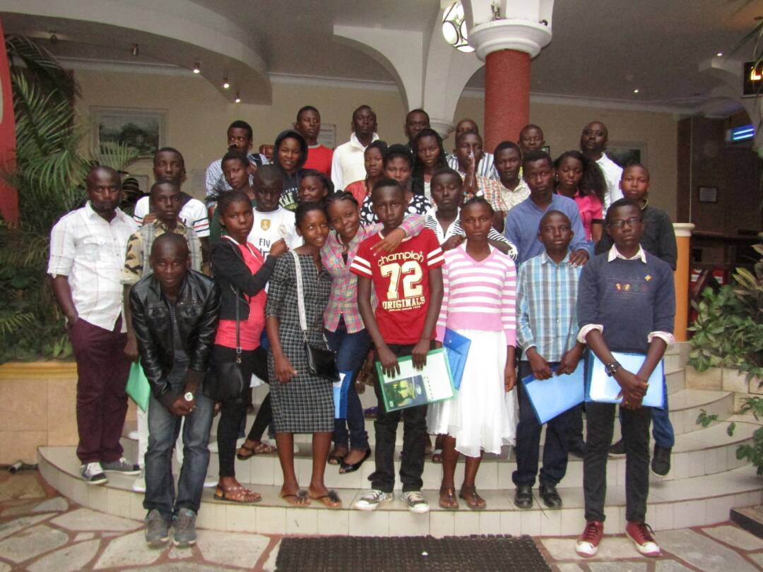 Ne perdons pas de vue que l’enfant est l’avenir de demain