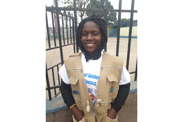 participation des enfants en RDC