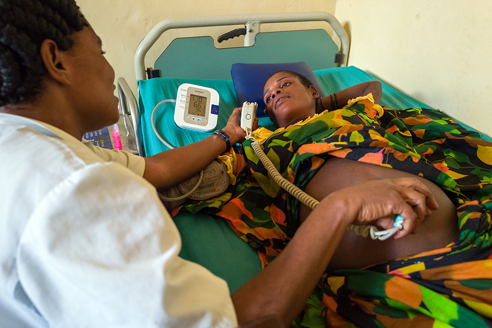 Un jour, je serai infirmière