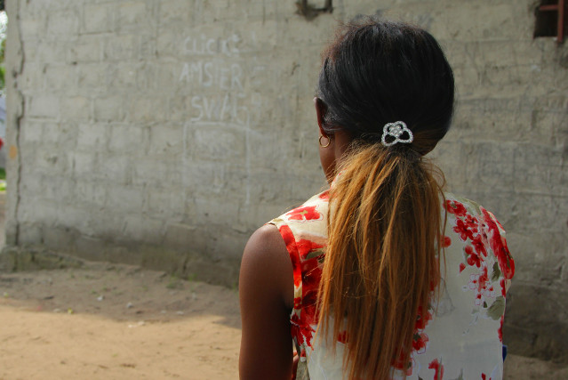  Je dis non au mariage précoce à Lubumbashi