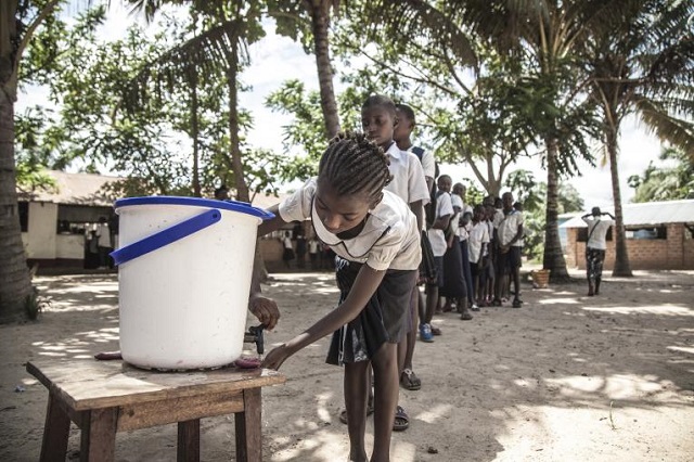 Ebola à Beni est une grande menace pour l’éducation : il faut faire quelque chose
