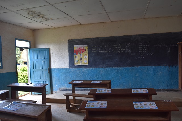 Bukavu – Handicap : les élèves n’ont pas d’école spécialisée au secondaire