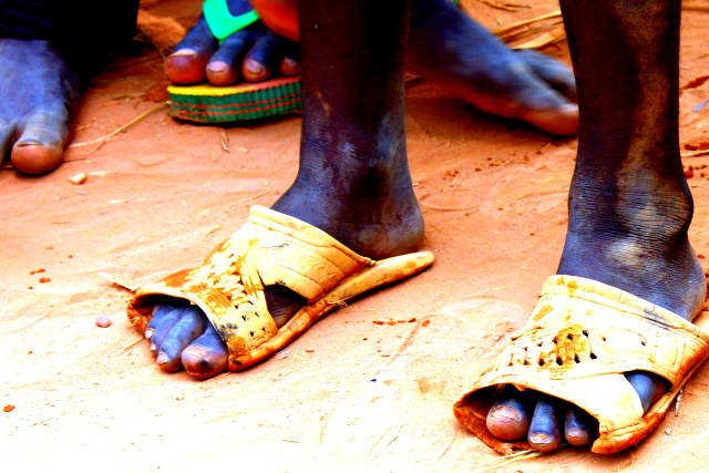 Sifa rêve de prendre le chemin de l’école