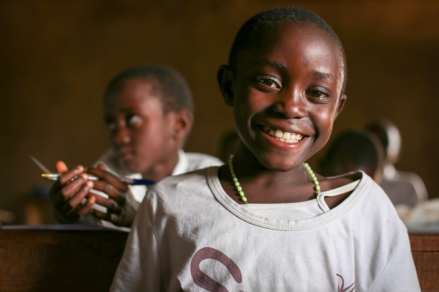 Des filles instruites pour un Congo de demain meilleur