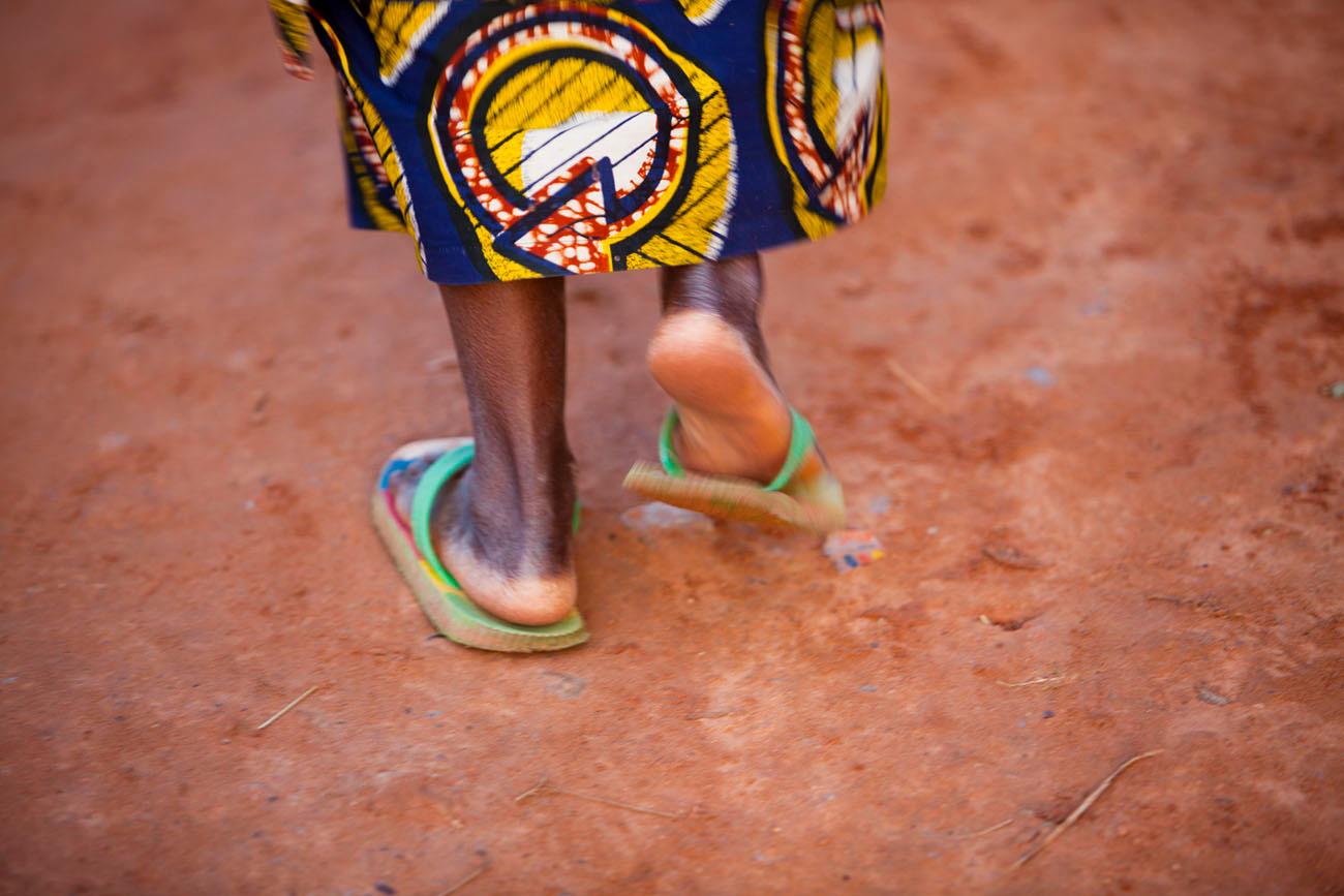 Les filles sont l’avenir du pays