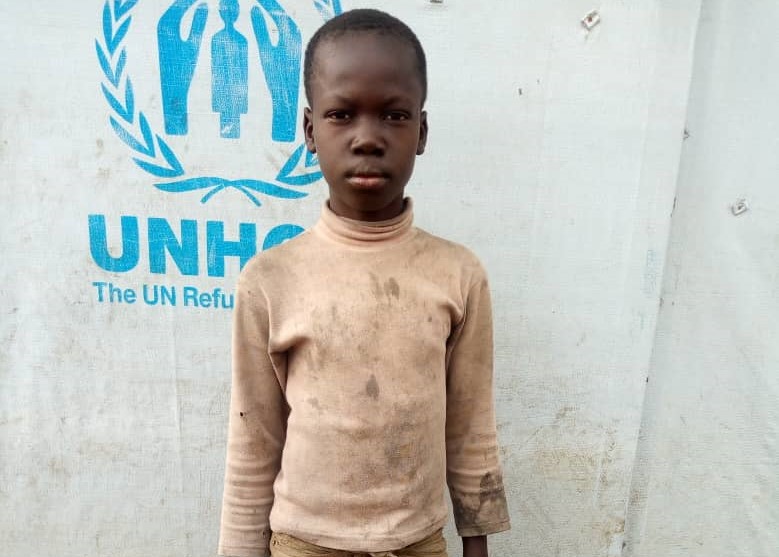 Aujourd’hui, mon rêve a été détruit