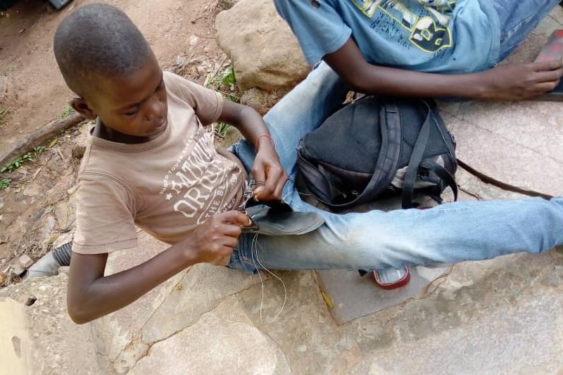 L’histoire révoltante d’Aboubacar