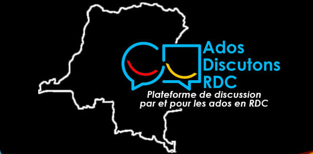 Enfin un espace de discussion en ligne pour les ados de la RDC !