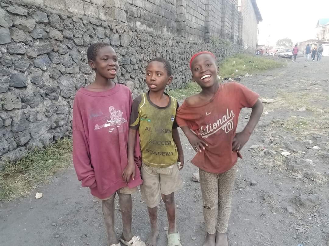 Protégeons les enfants vivant dans la rue contre le coronavirus