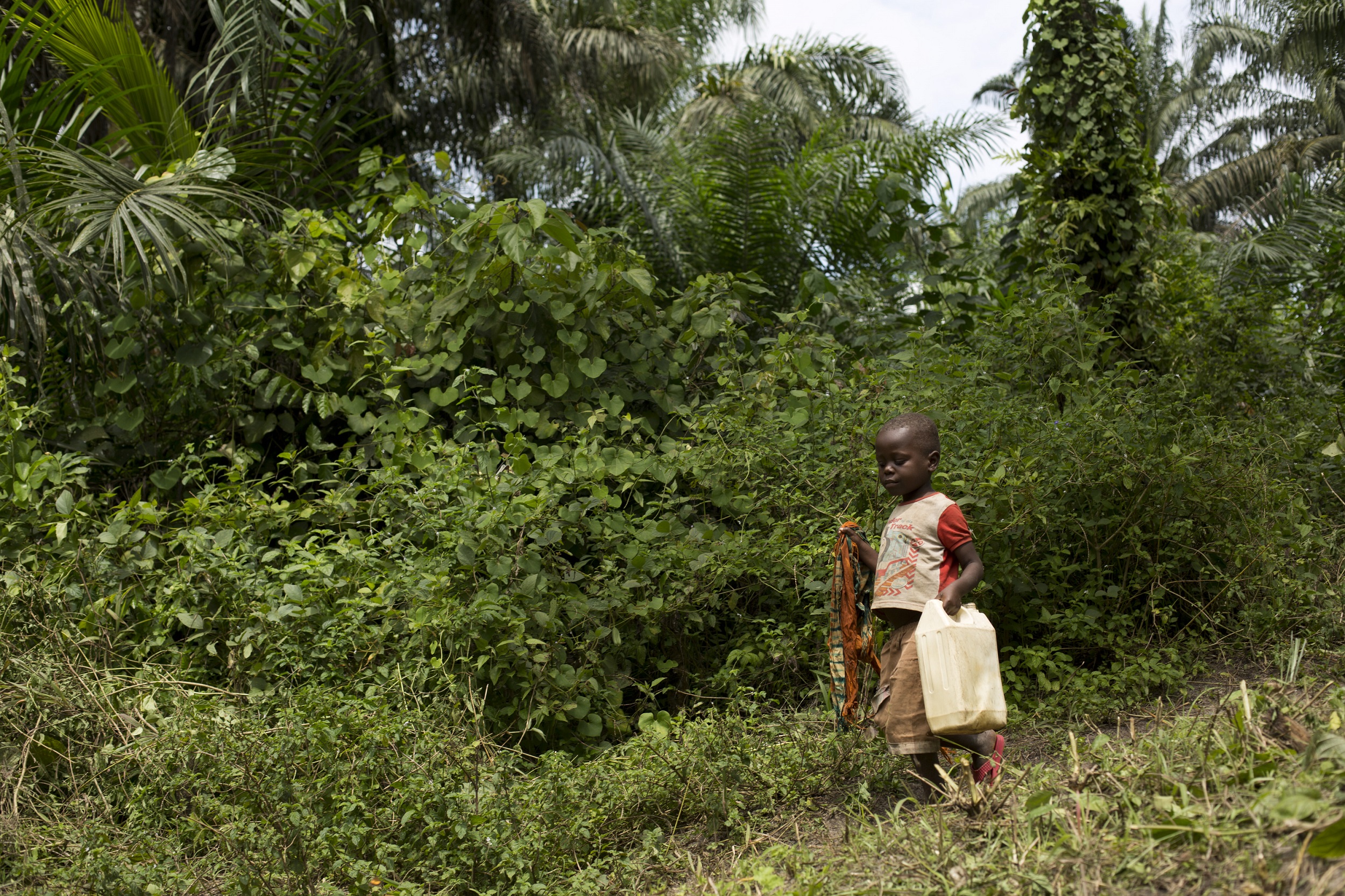 Lorsque la misère nous pousse à la destruction