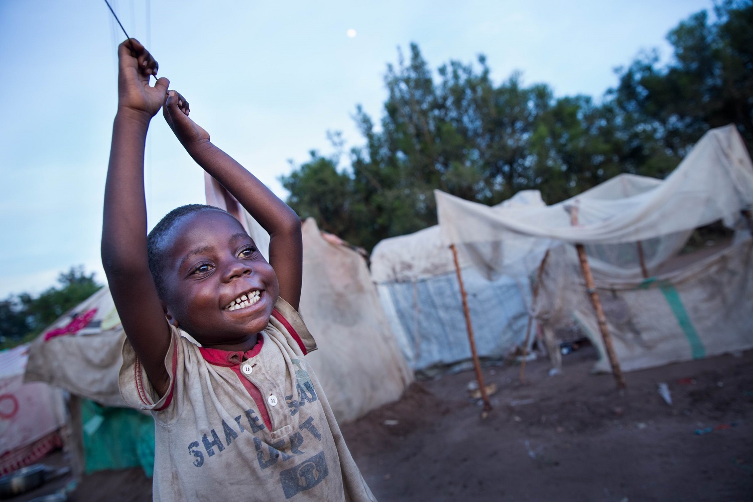 Zéro enfant dans les rues, les marchés et les lieux publics !