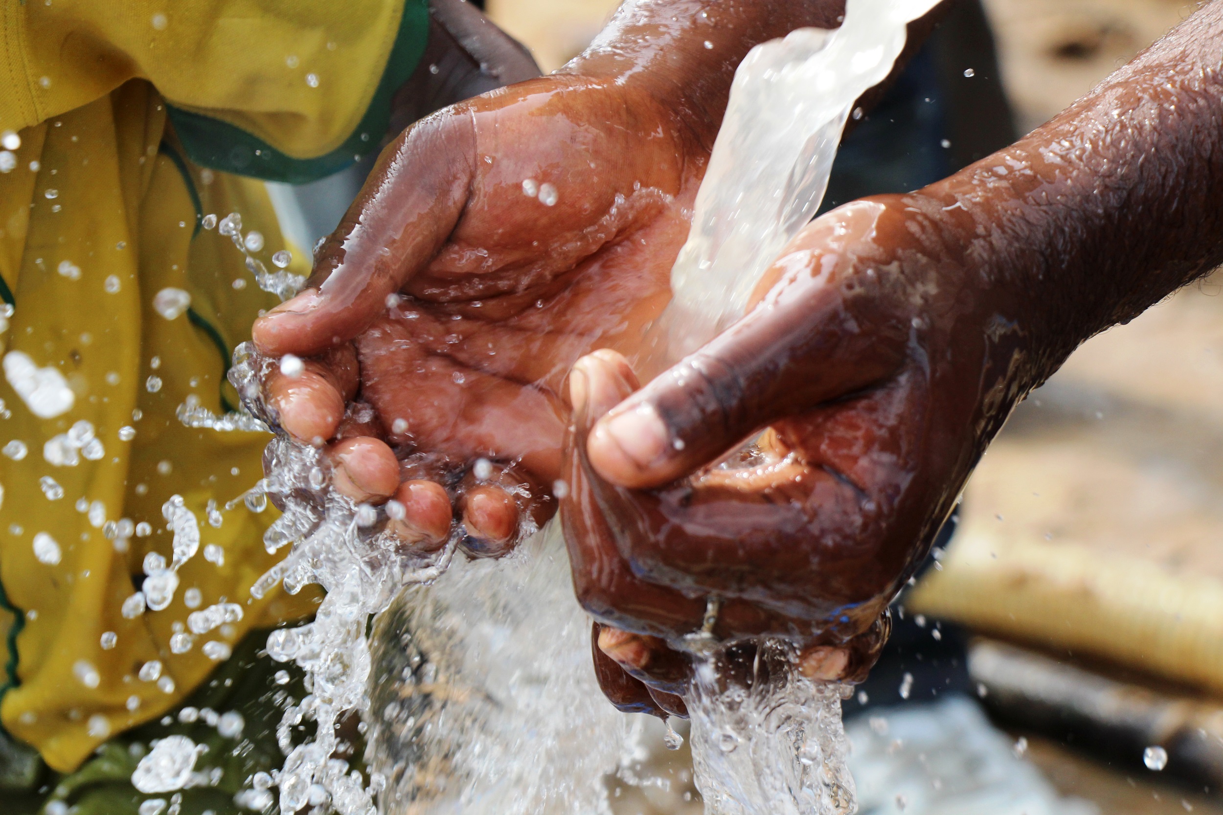 Manque d’eau : facteur du non-respect des mesure barrières contre le coronavirus