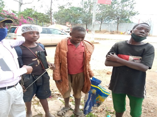 L’enfance des enfants est menacée