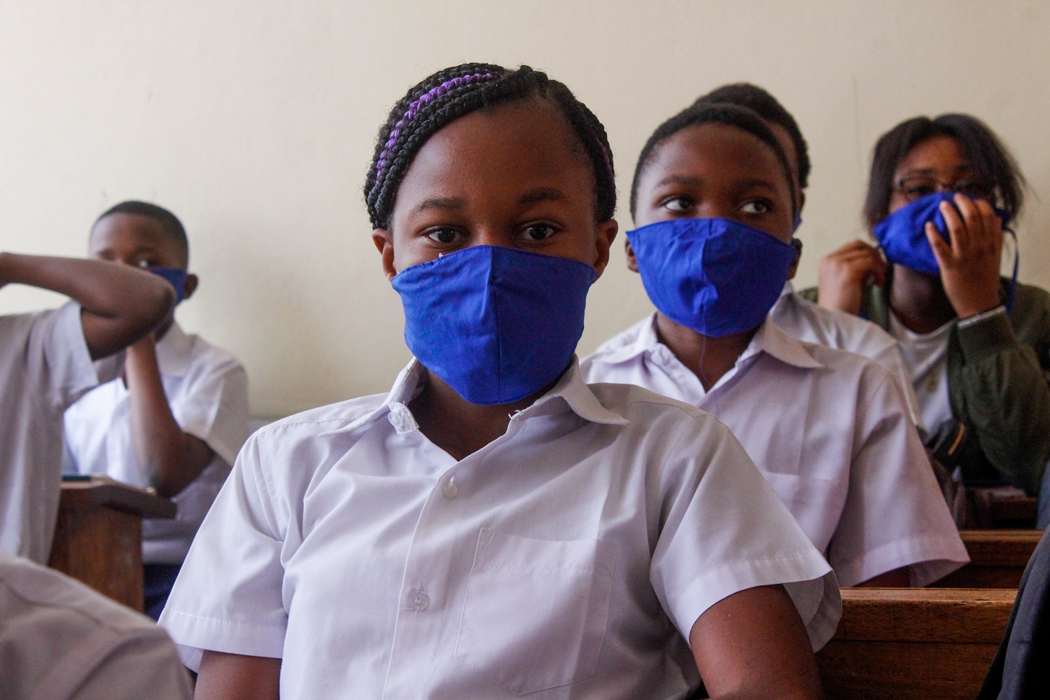 Scolarisation : ne laissons pas les écarts se creuser entre filles et garçons