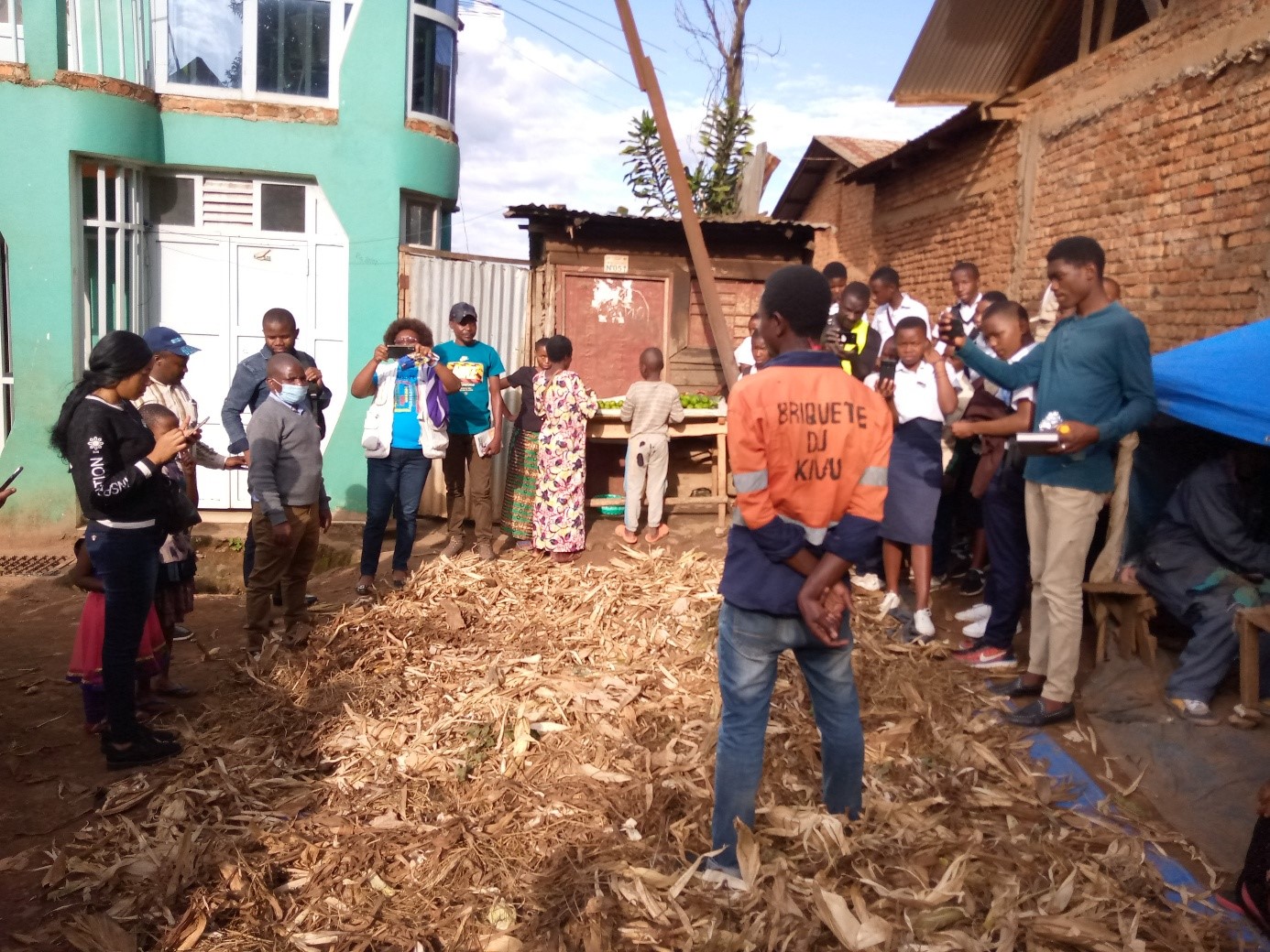 Enfants, sauvons la planète !