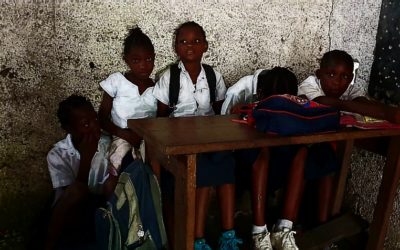 L’éruption du volcan Nyiragongo a laissé beaucoup de dégâts à Goma