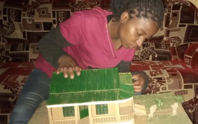 J&rsquo;aimerais être la première femme architecte de ma famille 