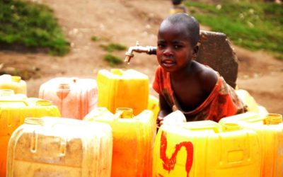 L’enfant c’est moi et l’eau c’est ma vie