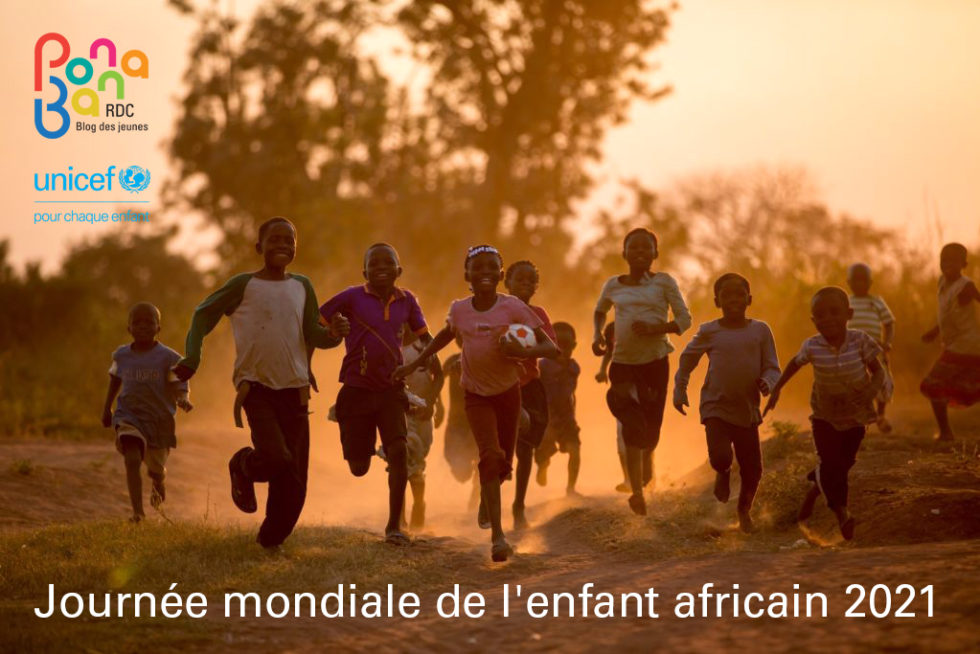 Journée Mondiale De L Enfant Africain Je Suis Impatiente De Voir Les Résultats De L Agenda 2040