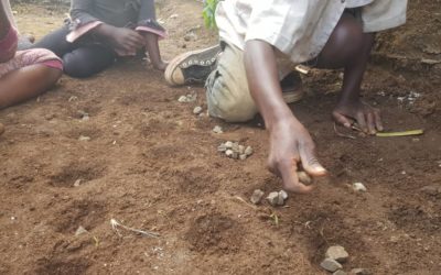 En suivant la foule pendant l&rsquo;éruption volcanique, David, 15 ans, s&rsquo;est retrouvé à Bukavu sans famille