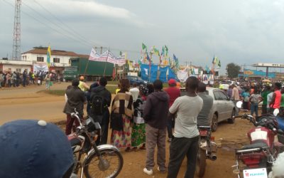 Le Président Félix Tshisekedi a entendu notre cri d’alarme en venant à Beni