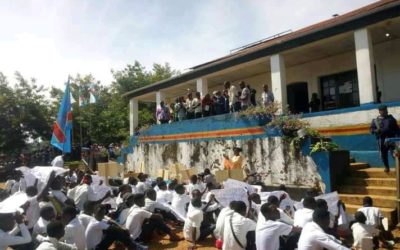 Explosions à Beni : les enfants s&rsquo;inquiètent pour la suite du programme scolaire