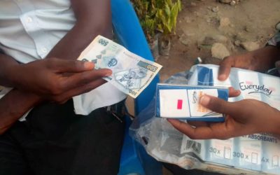  À Matadi, le commerce en classe est à la base de l’échec scolaire