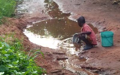 À Kalemie, je sors de la maison à 4 heures du matin pour aller puiser de l’eau