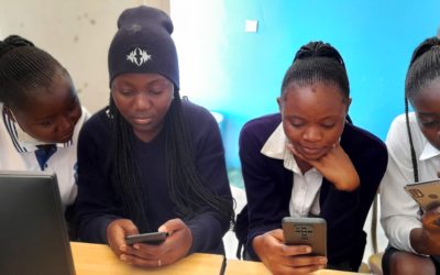 Kipushi : ce que les élèves se racontent dans un groupe WhatsApp