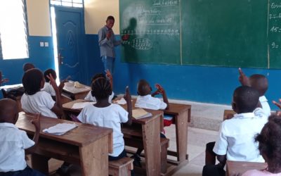 C’est la journée mondiale de l’Enseignant.e. mais en RDC, ils sont en grèves