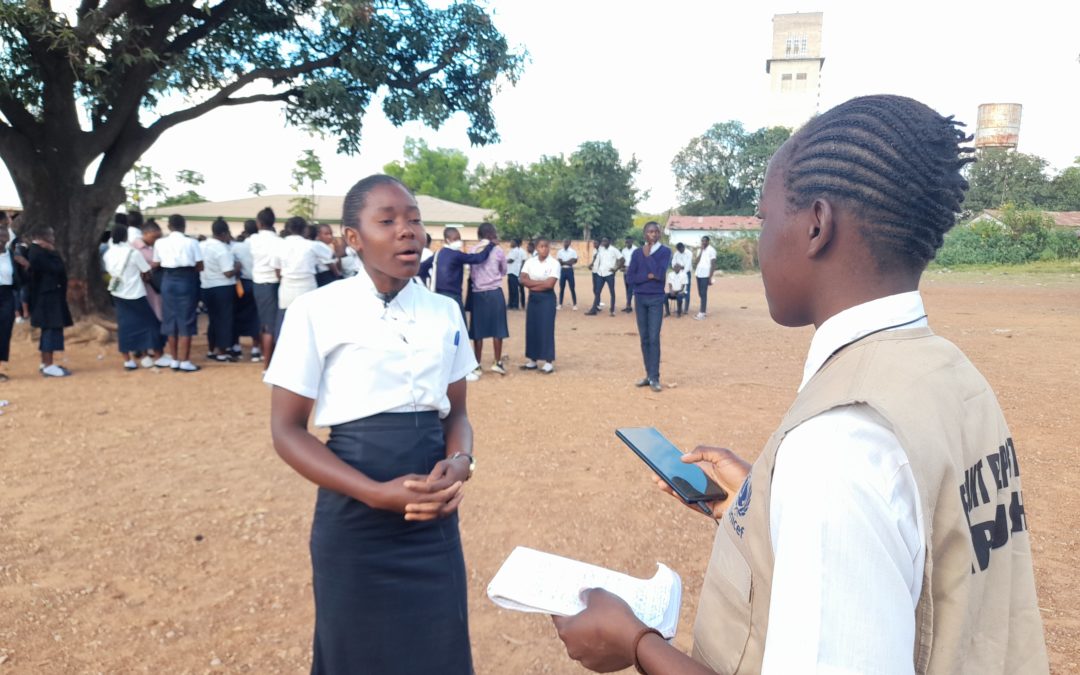 Fille ou garçon, nous avons tous droit à l’éducation